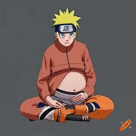 naruto is pregnant